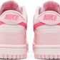 NIKE DUNK LOW 'TRIPLE PINK' (GS)