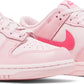 NIKE DUNK LOW 'TRIPLE PINK' (GS)
