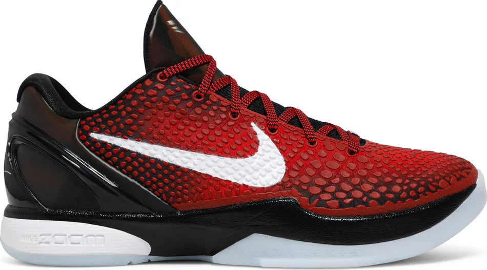 NIKE KOBE 6 PROTRO CHALLENGE RED 'ALL STAR' 2021 (Men)