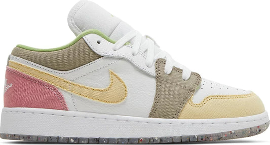 AIR JORDAN 1 LOW SE 'PASTEL GRIND' (GS)