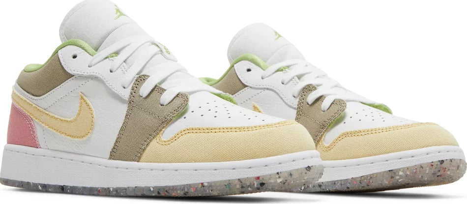 AIR JORDAN 1 LOW SE 'PASTEL GRIND' (GS)