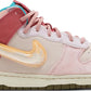 NIKE DUNK MID x SOCIAL STATUS 'STRAWBERRY MILK' (Men)