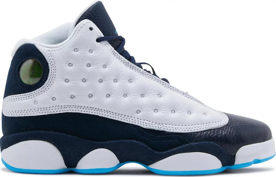 AIR JORDAN 13 RETRO 'OBSIDIAN' (GS)