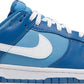 NIKE DUNK LOW 'DARK MARINA BLUE' (Men)