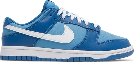 NIKE DUNK LOW 'DARK MARINA BLUE' (Men)