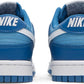 NIKE DUNK LOW 'DARK MARINA BLUE' (Men)