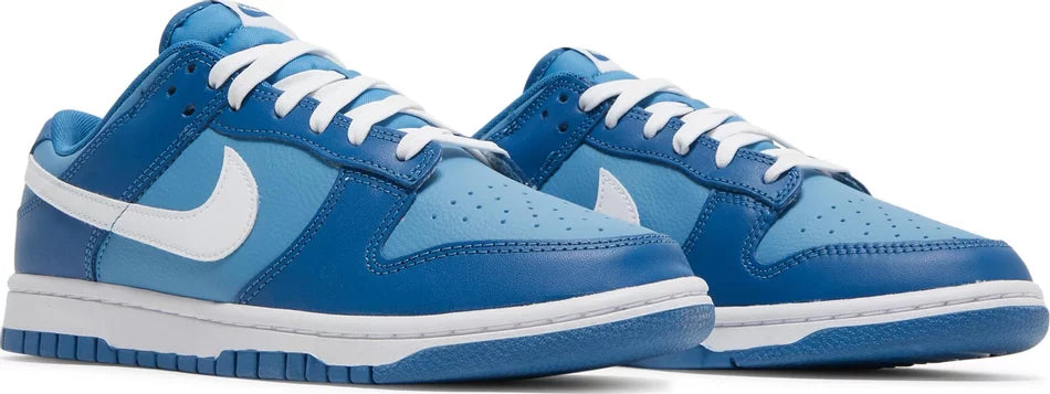 NIKE DUNK LOW 'DARK MARINA BLUE' (Men)