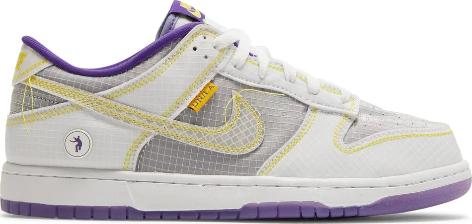 NIKE DUNK LOW X UNION LA 'PASSPORT PACK - COURT PURPLE' (Men)