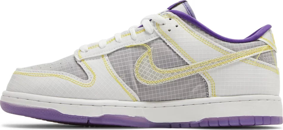 NIKE DUNK LOW X UNION LA 'PASSPORT PACK - COURT PURPLE' (Men)