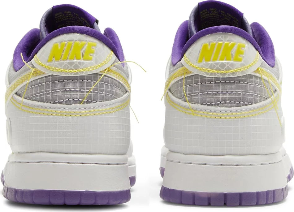 NIKE DUNK LOW X UNION LA 'PASSPORT PACK - COURT PURPLE' (Men)