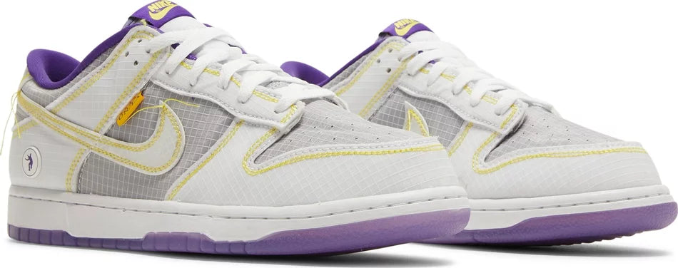 NIKE DUNK LOW X UNION LA 'PASSPORT PACK - COURT PURPLE' (Men)