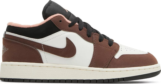 AIR JORDAN 1 LOW 'MOCHA' (GS)