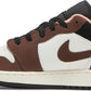 AIR JORDAN 1 LOW 'MOCHA' (GS)