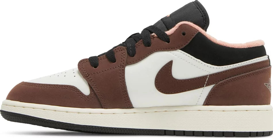 AIR JORDAN 1 LOW 'MOCHA' (GS)