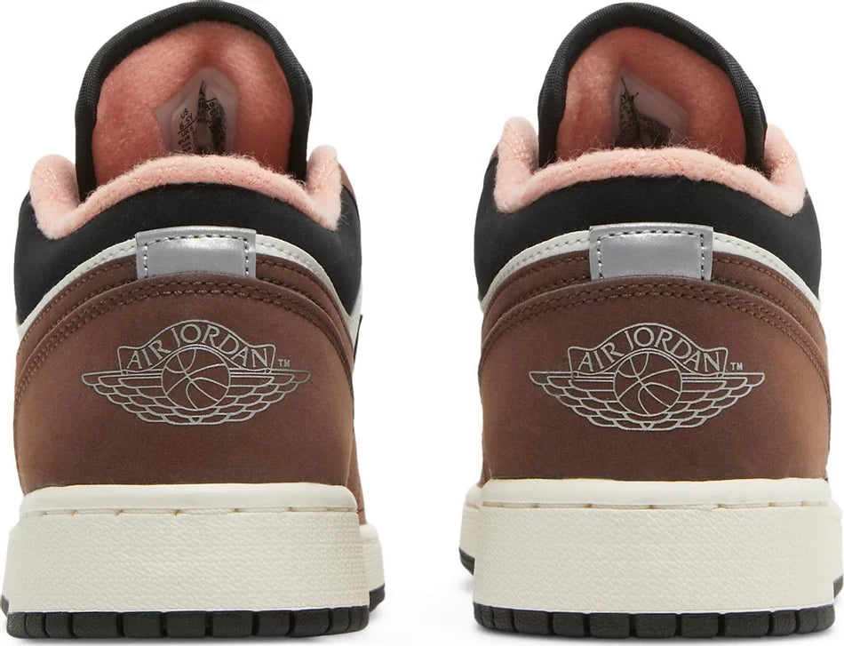 AIR JORDAN 1 LOW 'MOCHA' (GS)