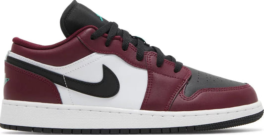 AIR JORDAN 1 LOW SE 'DARK BEETROOT' (GS)