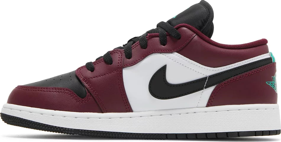 AIR JORDAN 1 LOW SE 'DARK BEETROOT' (GS)