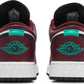 AIR JORDAN 1 LOW SE 'DARK BEETROOT' (GS)
