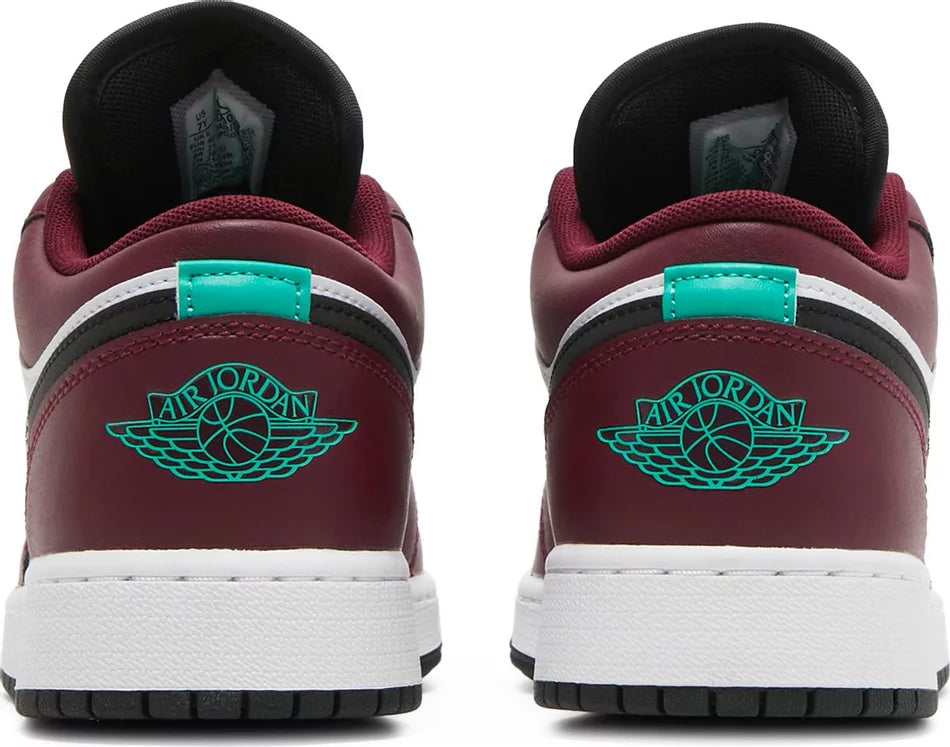 AIR JORDAN 1 LOW SE 'DARK BEETROOT' (GS)