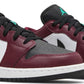 AIR JORDAN 1 LOW SE 'DARK BEETROOT' (GS)