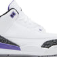AIR JORDAN 3 RETRO 'DARK IRIS' (PS)