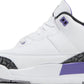 AIR JORDAN 3 RETRO 'DARK IRIS' (PS)