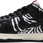 NIKE SB DUNK LOW QUARTERSNACKS ZEBRA (Men)