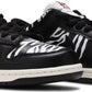 NIKE SB DUNK LOW QUARTERSNACKS ZEBRA (Men)