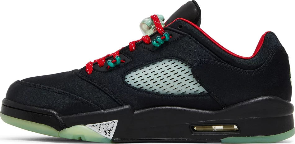 AIR JORDAN 5 RETRO LOW X CLOT 'JADE' (Men)