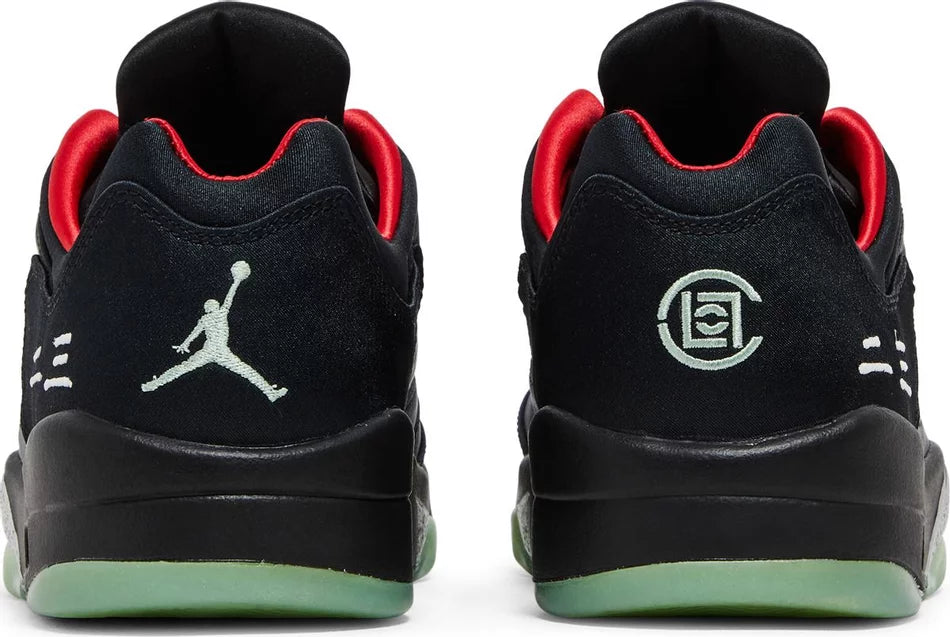 AIR JORDAN 5 RETRO LOW X CLOT 'JADE' (Men)