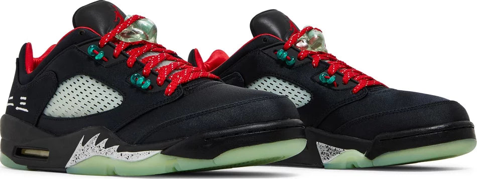 AIR JORDAN 5 RETRO LOW X CLOT 'JADE' (Men)