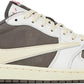 AIR JORDAN 1 LOW OG X TRAVIS SCOTT 'REVERSE MOCHA' (Men)