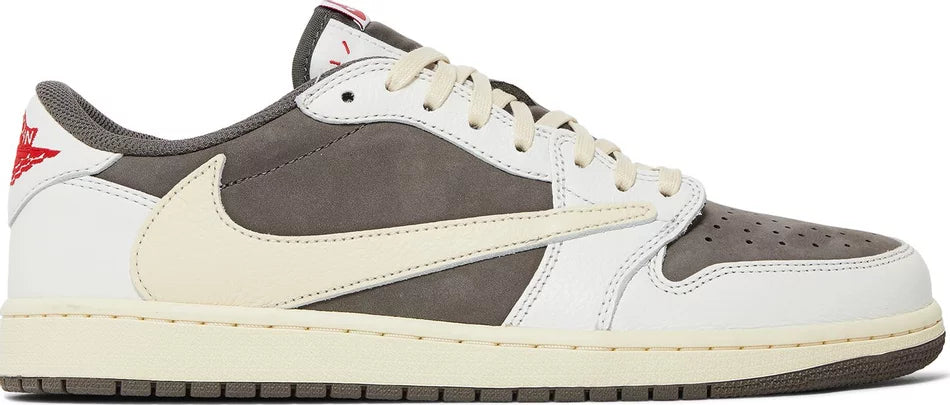 AIR JORDAN 1 LOW OG X TRAVIS SCOTT 'REVERSE MOCHA' (Men)