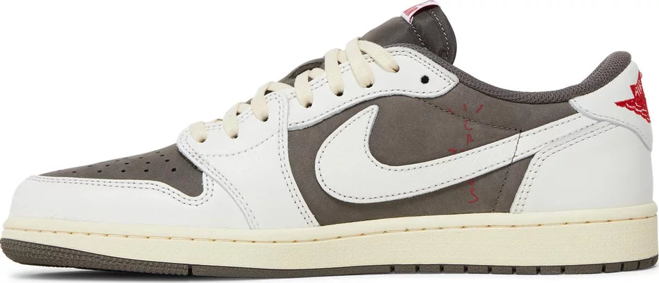 AIR JORDAN 1 LOW OG X TRAVIS SCOTT 'REVERSE MOCHA' (Men)