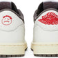 AIR JORDAN 1 LOW OG X TRAVIS SCOTT 'REVERSE MOCHA' (Men)