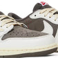 AIR JORDAN 1 LOW OG X TRAVIS SCOTT 'REVERSE MOCHA' (Men)