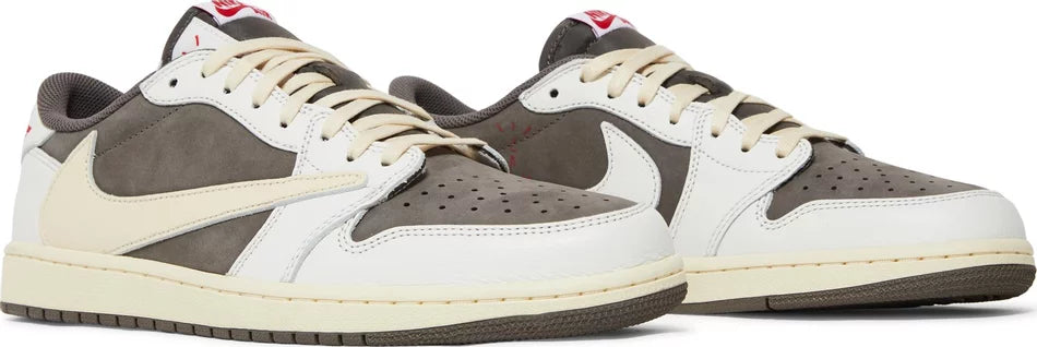 AIR JORDAN 1 LOW OG X TRAVIS SCOTT 'REVERSE MOCHA' (Men)