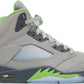 AIR JORDAN 5 RETRO 'GREEN BEAN' 2022 (Men)