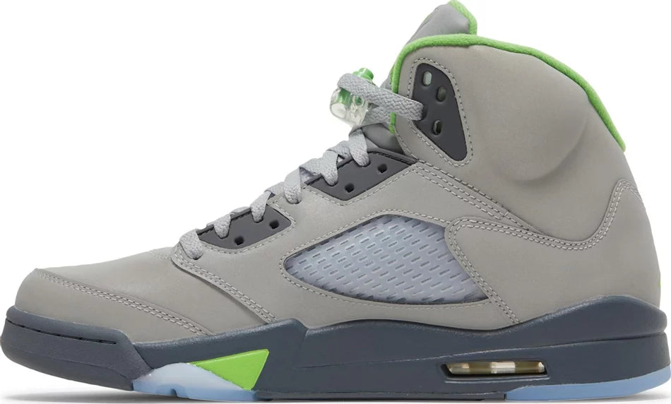 AIR JORDAN 5 RETRO 'GREEN BEAN' 2022 (Men)