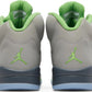 AIR JORDAN 5 RETRO 'GREEN BEAN' 2022 (Men)
