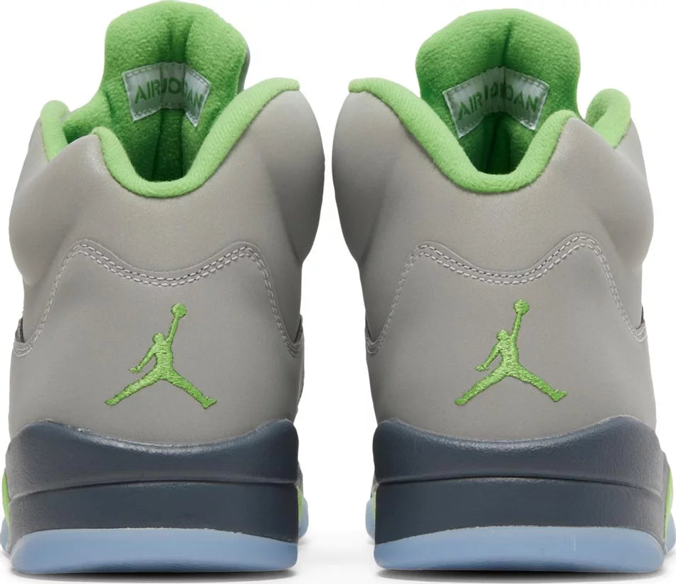 AIR JORDAN 5 RETRO 'GREEN BEAN' 2022 (Men)