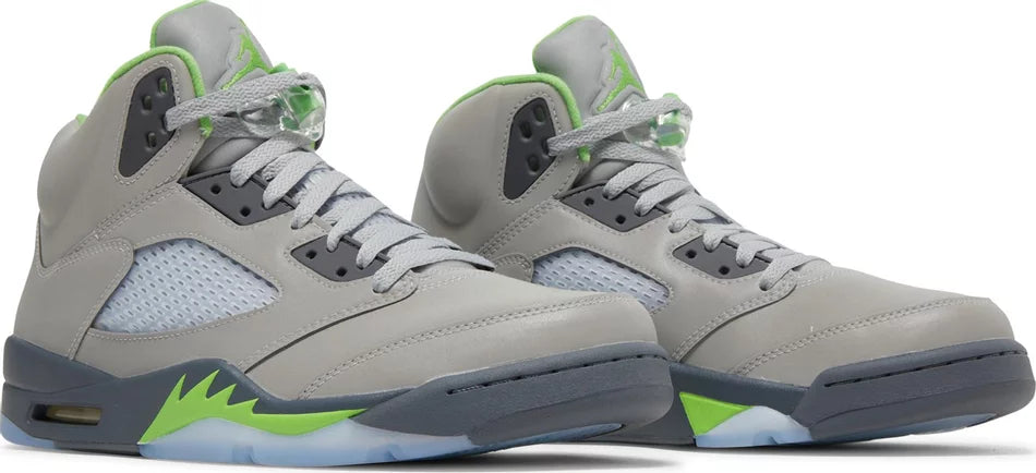 AIR JORDAN 5 RETRO 'GREEN BEAN' 2022 (Men)