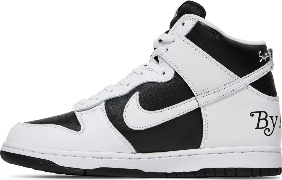 NIKE DUNK HIGH SB X SUPREME 'BY ANY MEANS - STORMTROOPER' (Men)