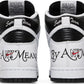 NIKE DUNK HIGH SB X SUPREME 'BY ANY MEANS - STORMTROOPER' (Men)