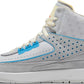 AIR JORDAN 2 RETRO SP X UNION LA 'GREY FOG' (Men)