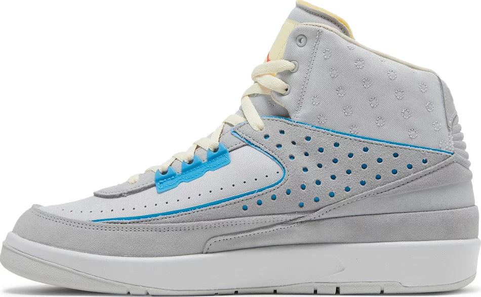 AIR JORDAN 2 RETRO SP X UNION LA 'GREY FOG' (Men)