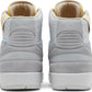 AIR JORDAN 2 RETRO SP X UNION LA 'GREY FOG' (Men)