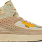 AIR JORDAN 2 RETRO SP X UNION LA 'RATTAN' (Men)