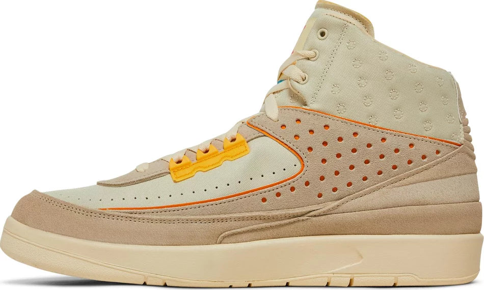 AIR JORDAN 2 RETRO SP X UNION LA 'RATTAN' (Men)