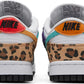 NIKE DUNK LOW SE 'SAFARI MIX' (Women)
